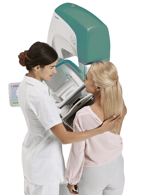 Capacitação em Mamografia
